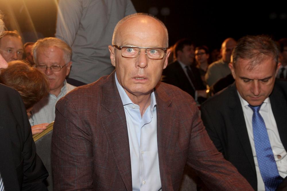 PALA PRESUDA ZA POKUŠAJ UBISTVA MILANA BEKA! Maja Adrovac OSLOBOĐENA, Zdravković dobio 10 godina