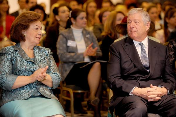 OPRAŠTAMO SE OD NJEGA SA VELIKOM TUGOM: Karađorđevići na pomenu patrijarhu Irineju u Njujorku!