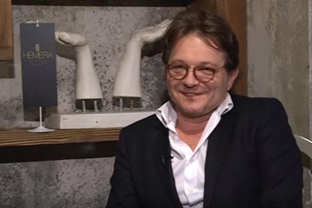 PONOSAN NA NASLEDNIKA: Sin Dragana Bjelogrlić upisao GLUMU zajedno sa decom ovih poznatih GLUMACA (FOTO)