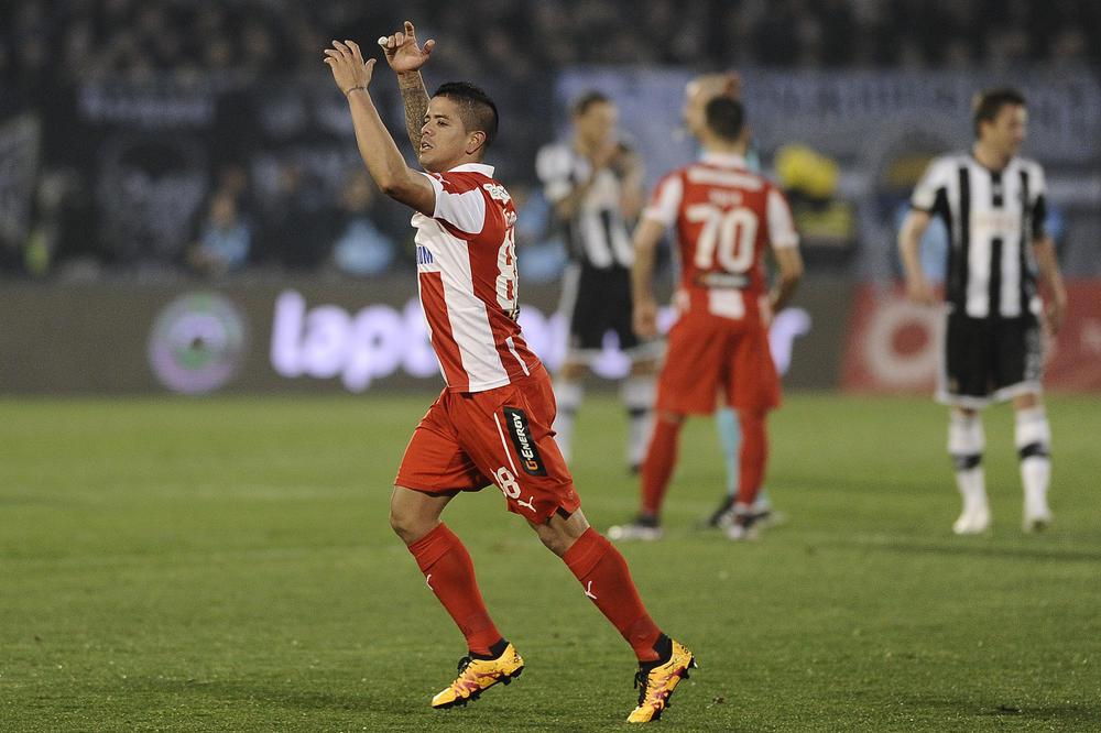 BOMBA: Vraća se Luis Ibanjez!