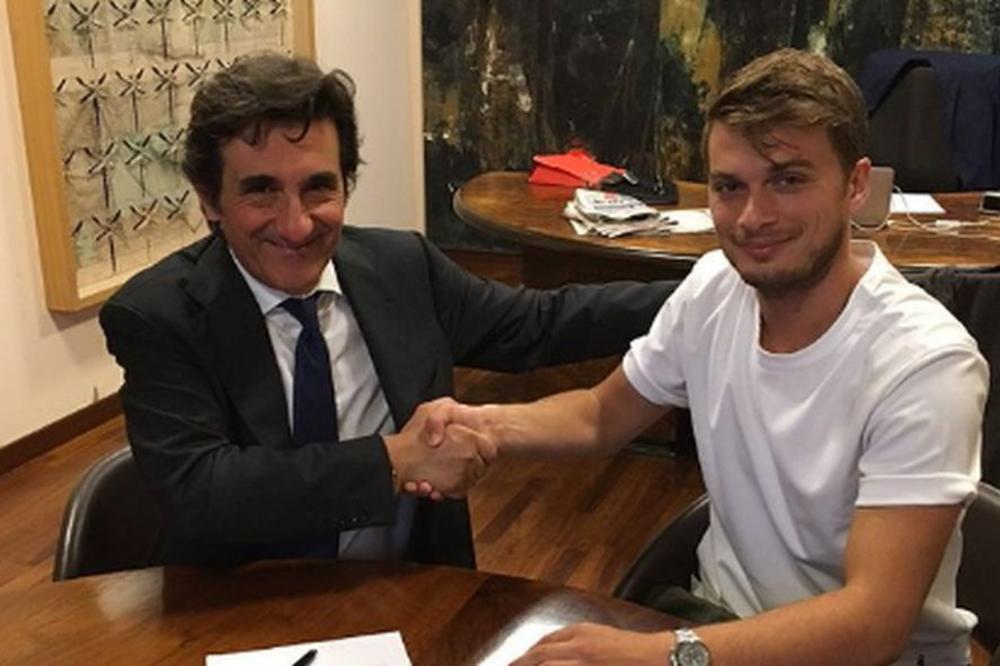 Ne mogu jedan bez drugog: Ljajić presrećan što je opet sa Mihom! (FOTO)