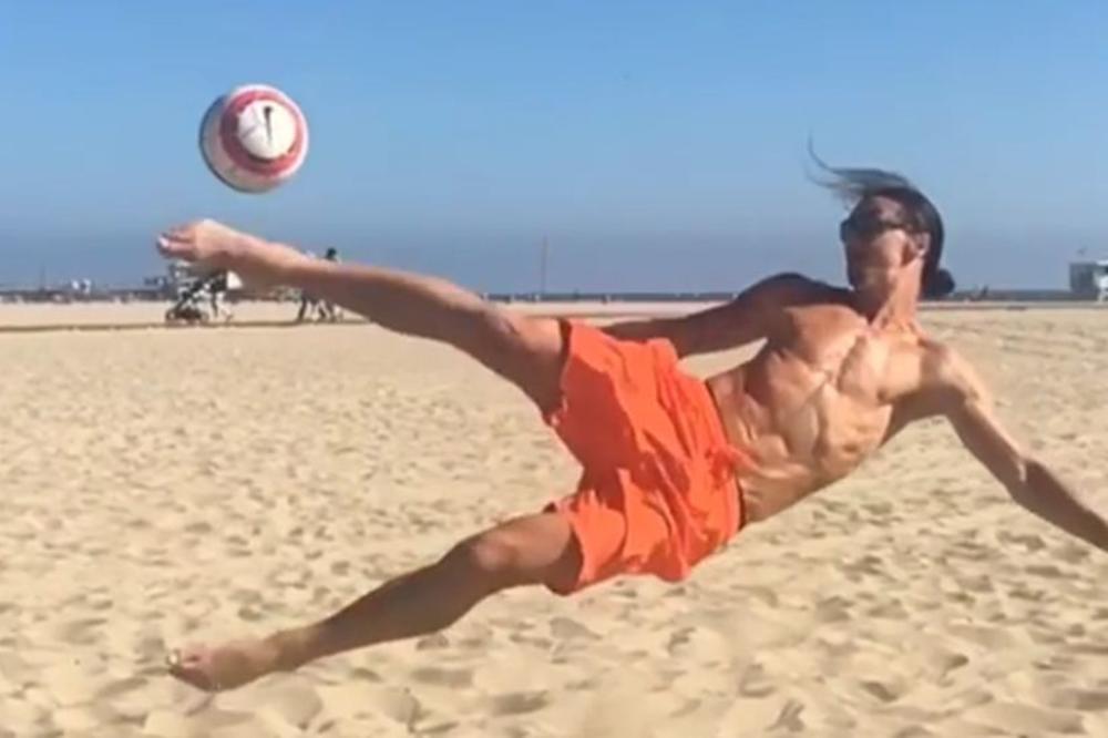 Da li je iko ovo primetio? Gde su nestale Zlatanove tetovaže? (VIDEO) (FOTO)