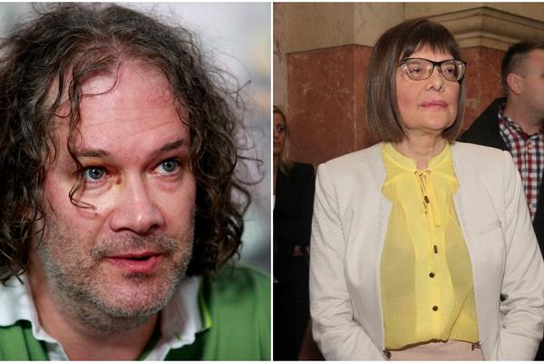 Anđus najstrašnije izvređao Maju Gojković: Izdajica, lopov i prdara! (VIDEO)