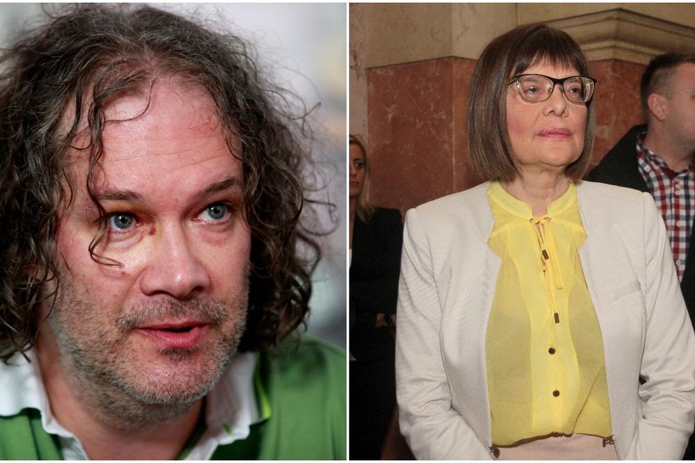 Anđus najstrašnije izvređao Maju Gojković: Izdajica, lopov i prdara! (VIDEO)