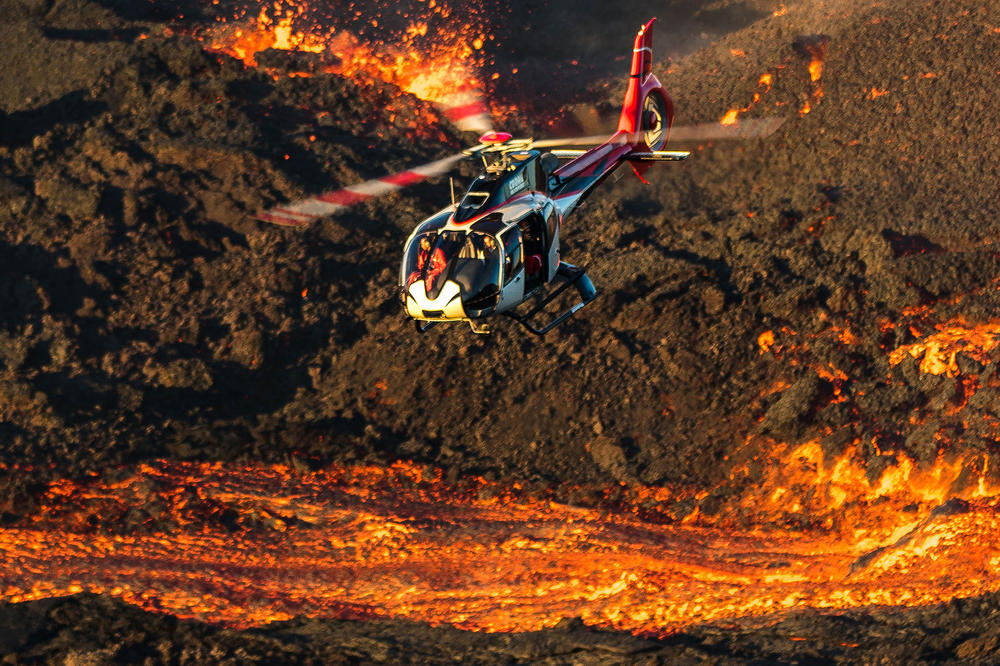 LAVA STIGLA DO OKEANA: Prete otrovni gasovi i eksplozije