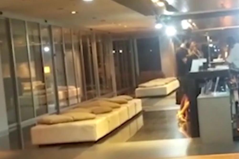 Nije ti ovo Turska! Rokvić se na recepciji hotela cenjkao za sobu! Evo kako je to izgledalo!