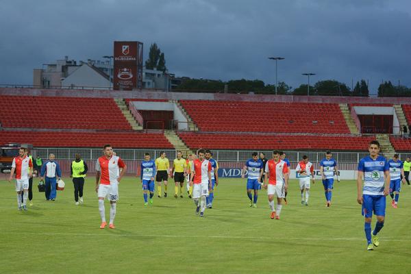 Superliga nije ni počela, a već imamo prvo odlaganje!