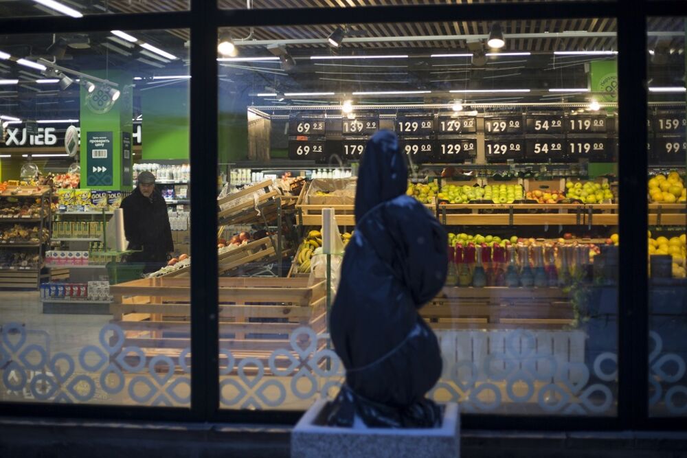 Rusija, Prodavnica, Cene