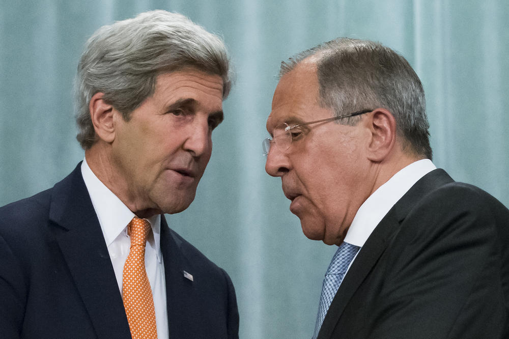 Hladni sportski rat dobio novu epizodu, ruski šef diplomatije naduvao državnog sekretara SAD! (VIDEO)