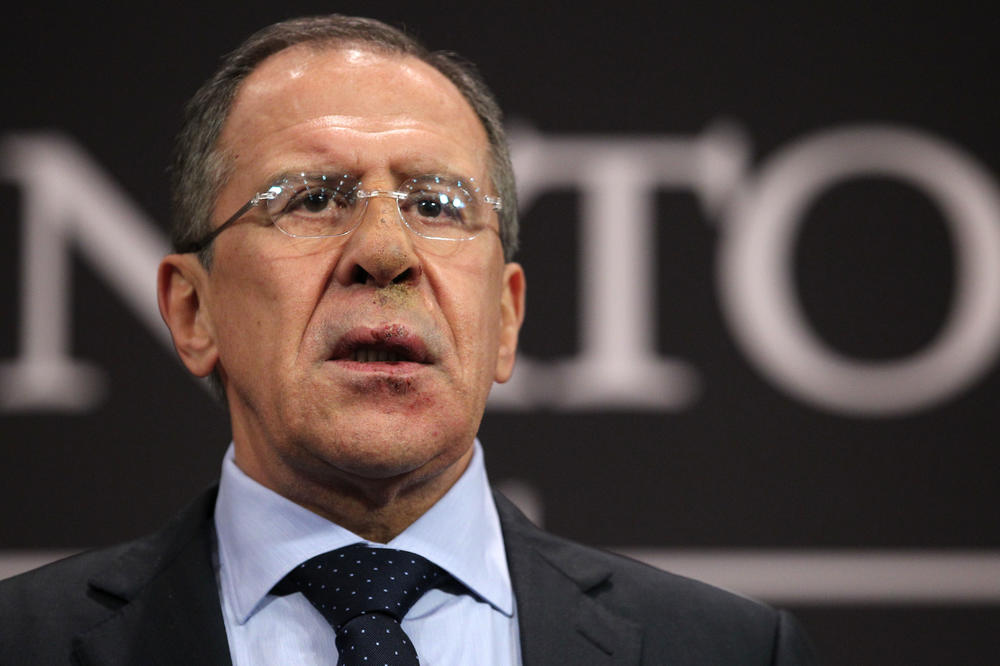 Lavrov: Albanske snage ne mogu na sever Kosova!