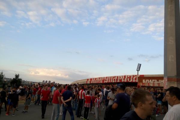 NOVI BLIZANCI STIGLI NA MARAKANU! Mlade zvezde iz Norveške u Beogradu! (FOTO)