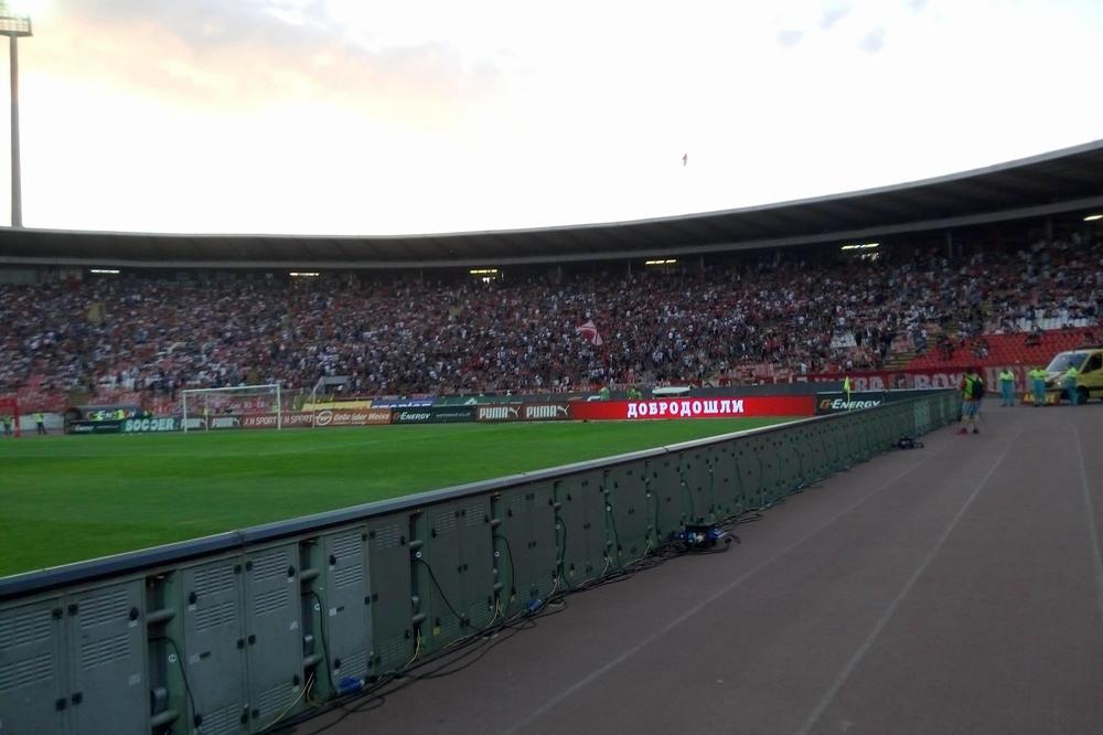 Da li će skupo platiti? Zbog teškog propusta pokrenut postupak protiv Zvezde! (VIDEO)