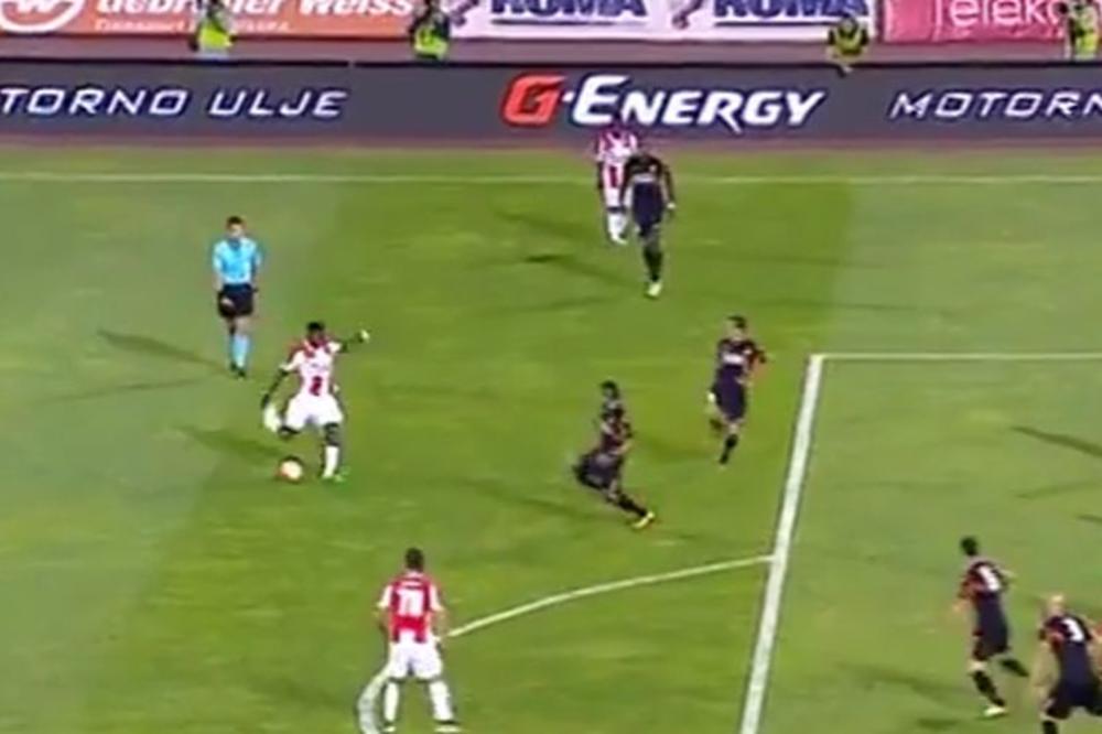 Donaldova desnica raspalila Marakanu: Holanđanin projektilom probio Maltežane! (VIDEO)