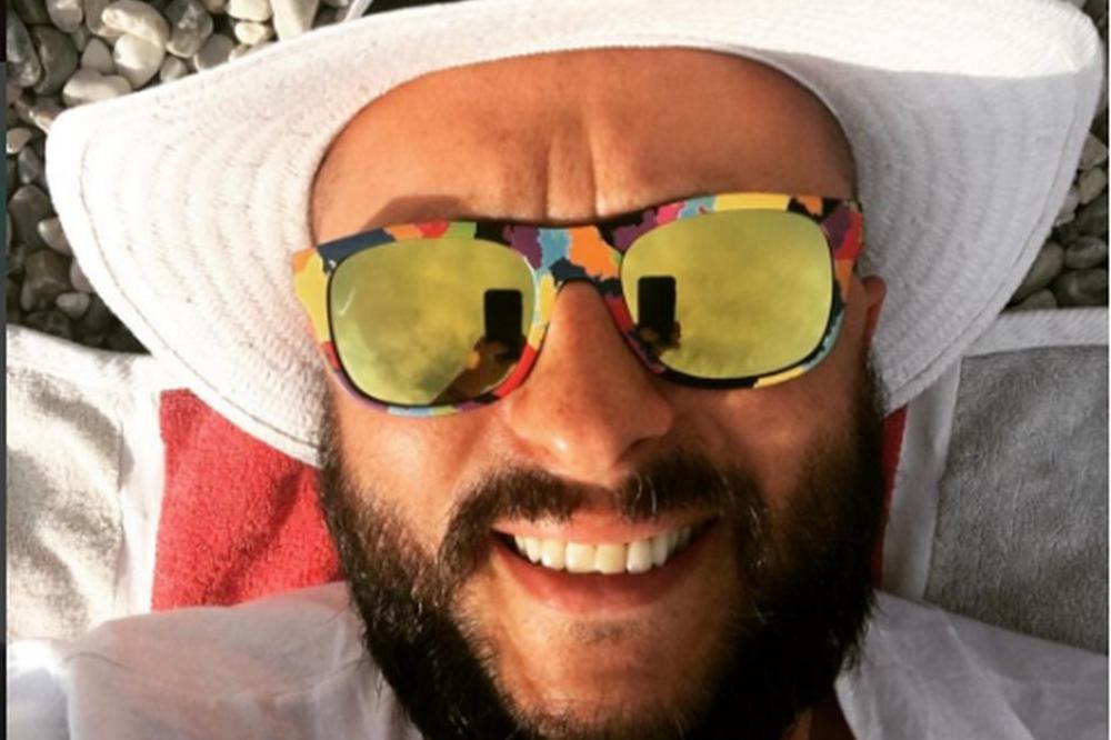 Zaprepastio se: Ivan Ivanović pronašao davno izgubljenog brata blizanca?! (FOTO)