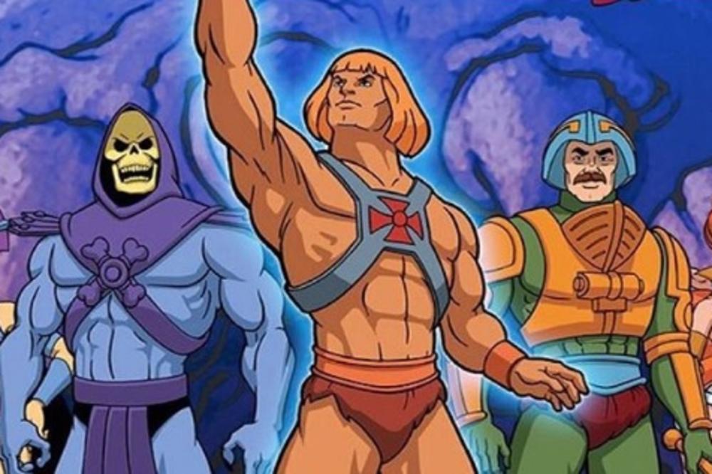 Tako mi Grejskala, ja imam moć: Bravo za Himena! Šta će Hordak i Skeletor sada? (FOTO)