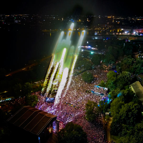 Bolji od svake fabrike: Exit doneo 14 miliona evra domaćoj privredi!