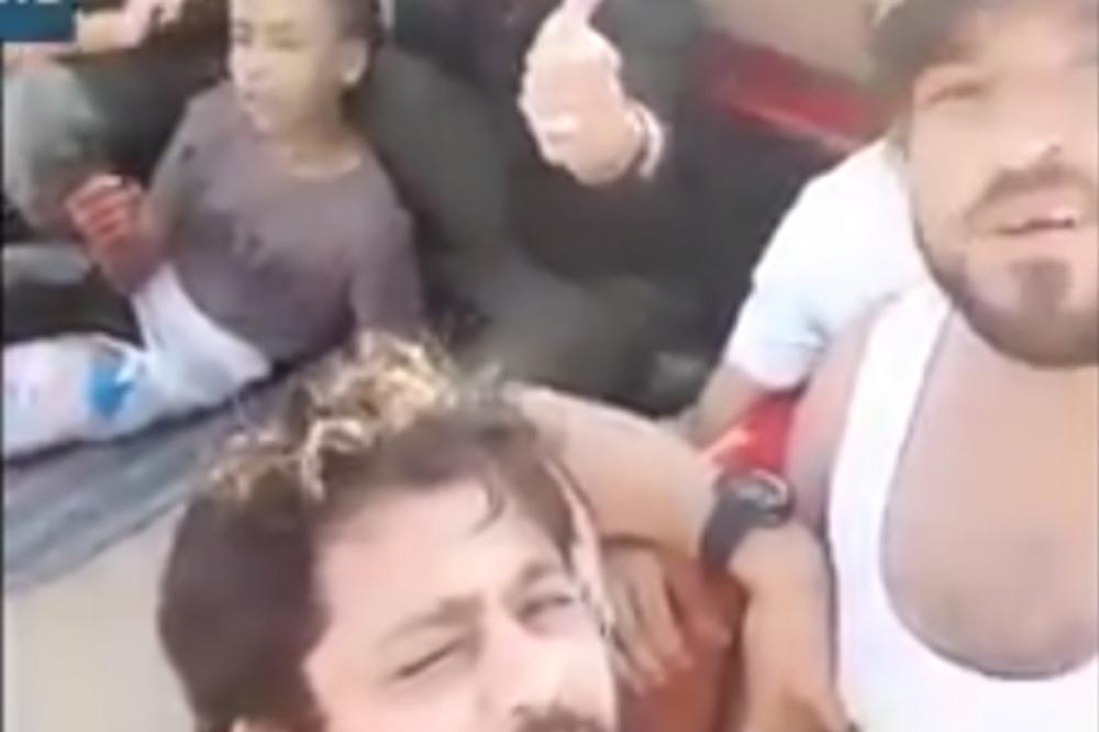 Gori i od zveri: Islamisti odsekli dečaku glavu jer su sumnjali da je špijun (FOTO)