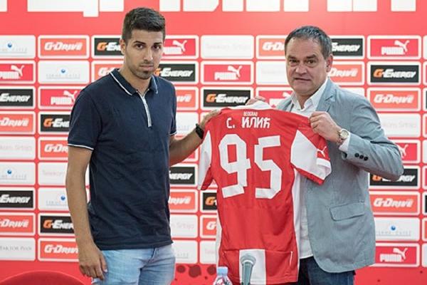 Uzeo broj bivšeg kapitena: Šta je Zlatni Orlić rekao kada ga je Zvezda pozvala? (FOTO)