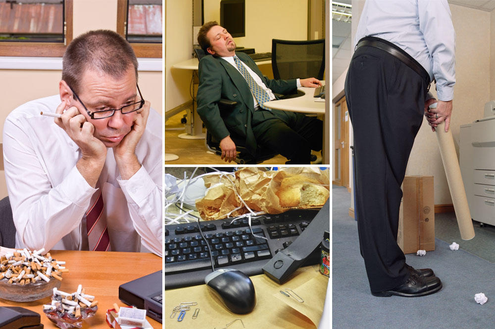 7 tipova ljudi zaposlenih u državnim firmama! (FOTO) (VIDEO) (GIF)