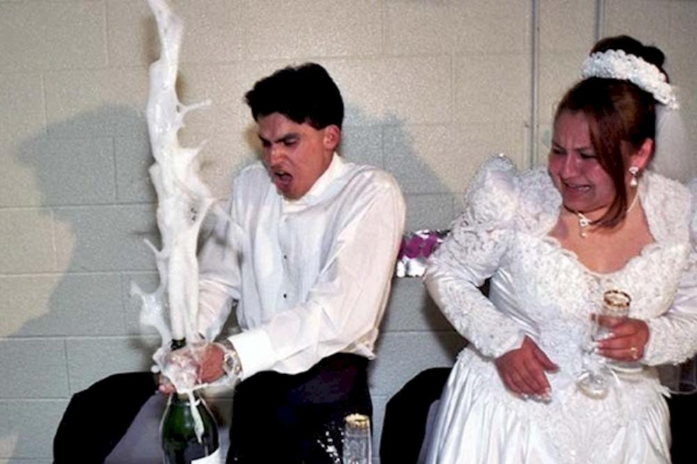 Hoćete venčanje o kojem će se pričati? Onda morate da imate ovih 9 sastojaka (FOTO)