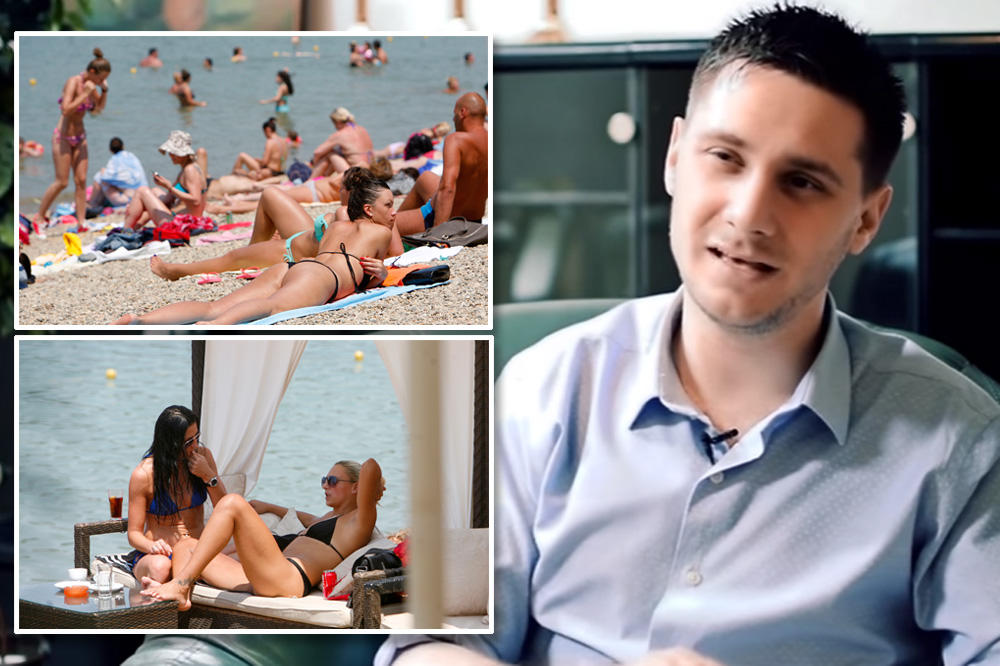 Ovaj car zarađuje hiljade evra učeći ljude kako da smuvaju Srpkinje. Pitali smo ga za tajnu formulu! (VIDEO)