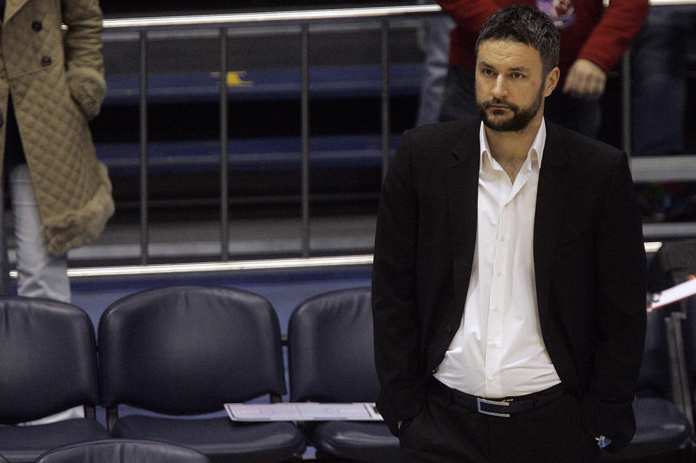 Milan Gurović je samo četiri meseca bio trener Vršca!