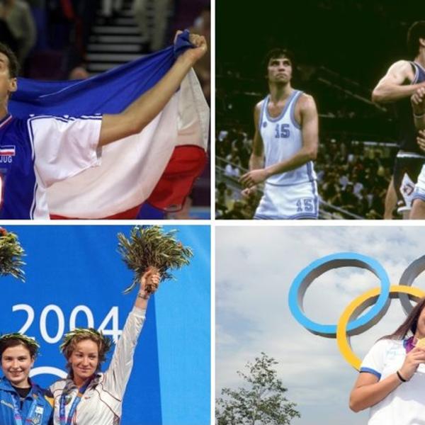 102 puta smo se radovali, biće valjda još: Ovo su sve srpske olimpijske medalje! (VIDEO)
