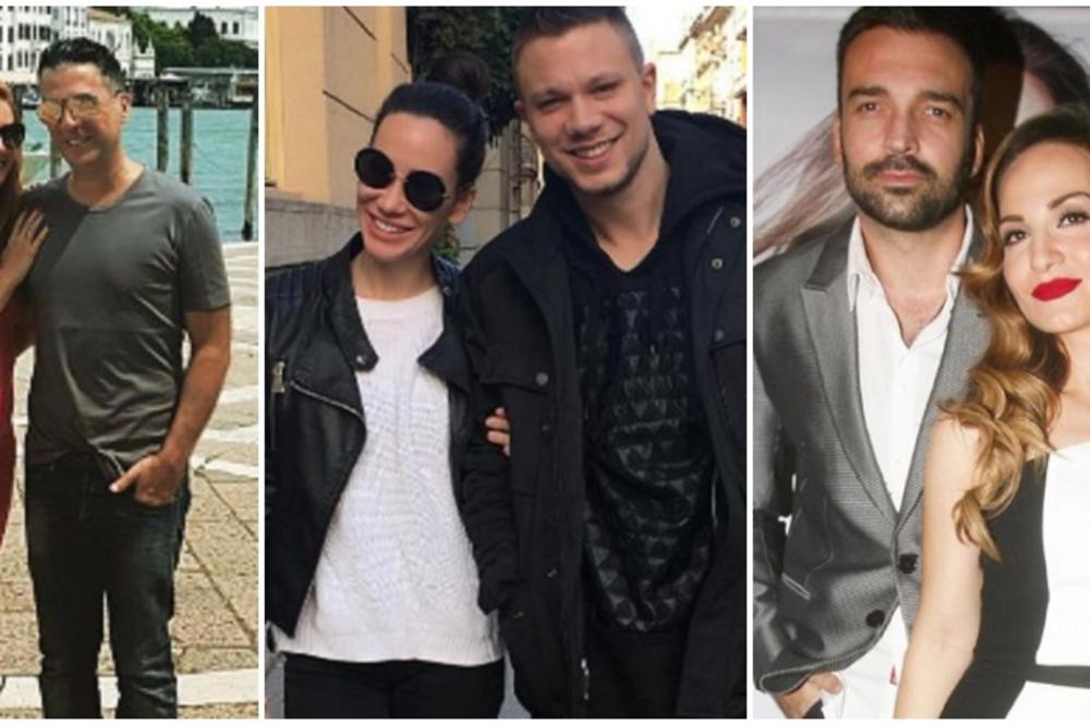 Proverili smo koliko je realno da su ovi šmekeri u srećnim vezama- zapravo gejevi! (FOTO)