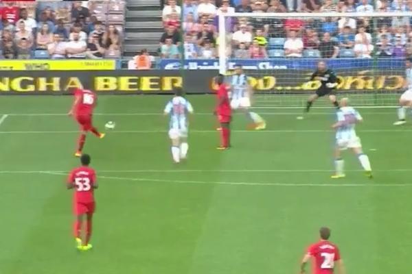 Potpuno je odlepio! Marko Grujić novom golčinom nastavio da teroriše u dresu Liverpula! (VIDEO)