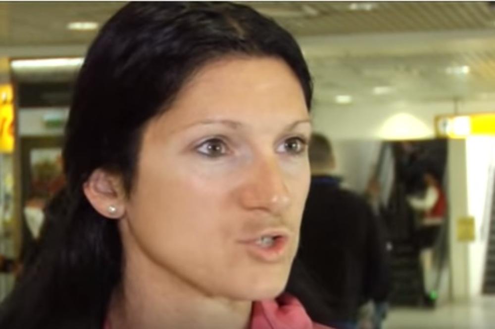 Veoma tužna vest... Srpska atletičarka zbog srčanih problema propušta OI! (VIDEO)