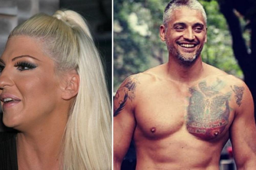 Popela se na njega i poludela: Karleuša zajahala Čedinu igračku! (FOTO)