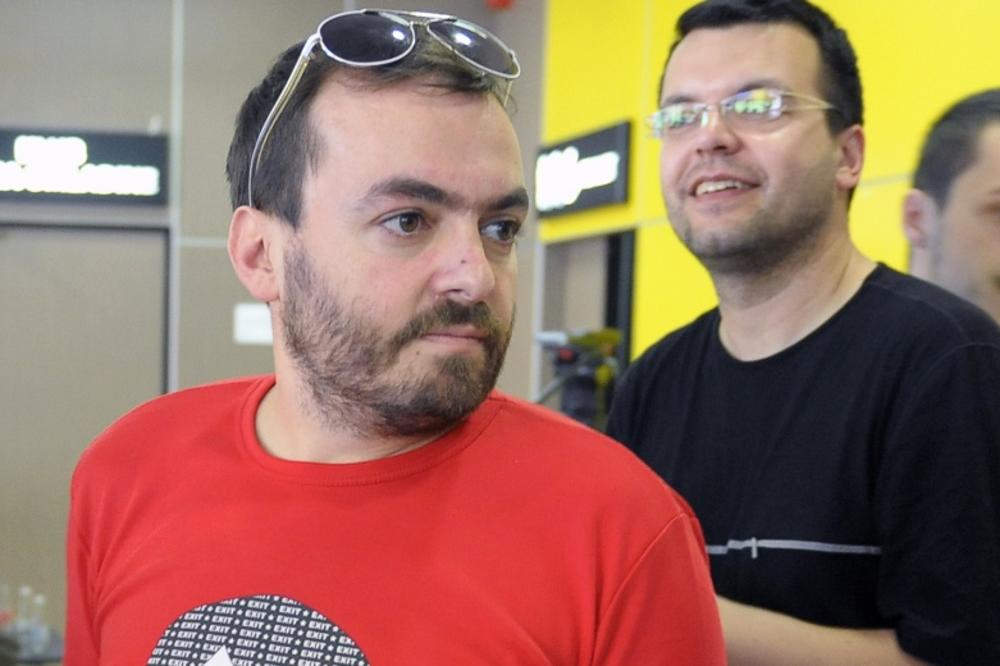 NENADA OKANOVIĆA ZAUSTAVILA POLICIJA: Incident se desio sinoć oko 21 sat!