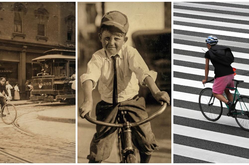 Svi znamo današnje kurire, ali kako je bilo pre 100 dina? 12 fotki klinaca koji su prenosili poruke (FOTO) (VIDEO)