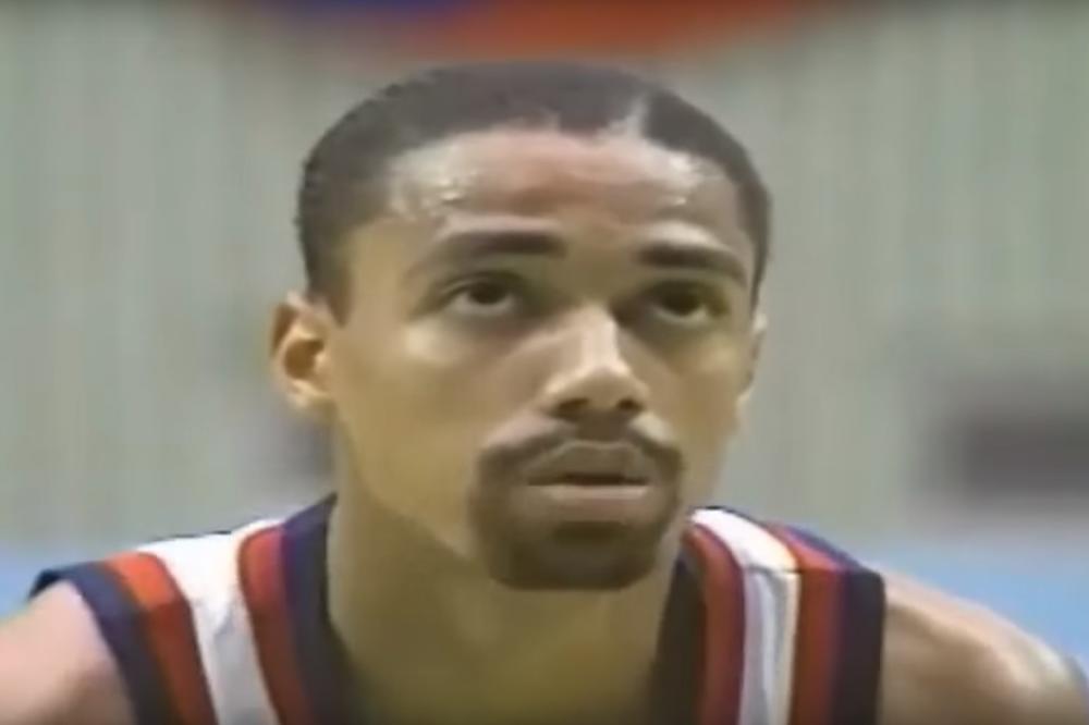 Igrao sa Birdom, bio kapiten SAD, završio u zatvoru: Ovo je prvi Zvezdin Amer i upucan je! (VIDEO)