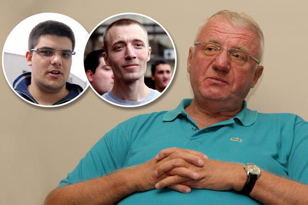 Ovo su Šešeljevi naslednici: Sinovi mu ušli u politiku, da li će nadmašiti vojvodu?! (FOTO)