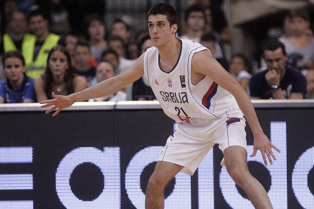 Srpska majka se ori u Memfisu!  Zagorac trenira uz Cecu! (VIDEO)