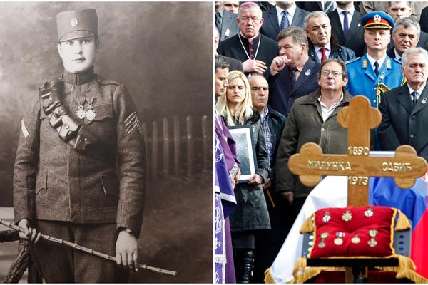 Najhrabrija Srpkinja završila na kazanu narodne kuhinje: Potresna priča komšija o Milunki Savić! (FOTO) (VIDEO)