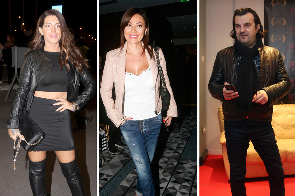 Ovo su najplaćenije zvezde srpske estrade: Za jedno veče zarade više nego mi za 2 godine! (FOTO)