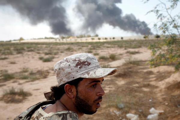 HOROR U FABRICI U LIBIJI: Pogledajte OVE monstruozne zločine koje su 3 momka uradila! KAKVI NASTRANI UMOVI