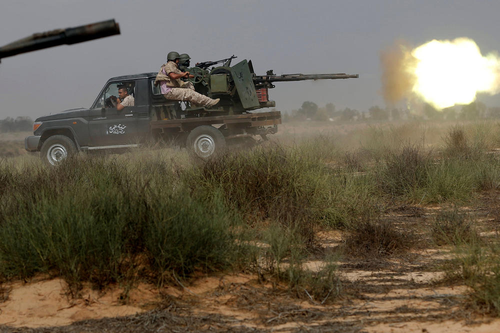 U RAZMENI VATRE UBIJEN LIDER LIBIJSKE FORMACIJE, ODGOVORAN ZA SMRT CIVILA: Stradao i njegov saradnik