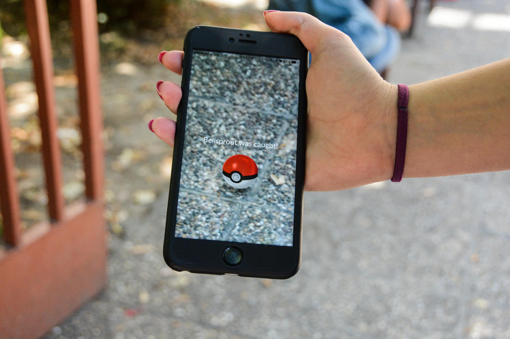 2.000 učesnika, 24 sata lova: U sredu masovna potraga za pokemonima u NS!