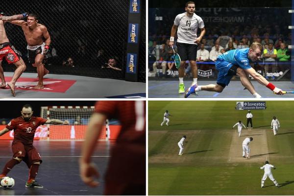 10 sportova koji bi trebalo da budu na Olimpijskim igrama, a nisu! (VIDEO)