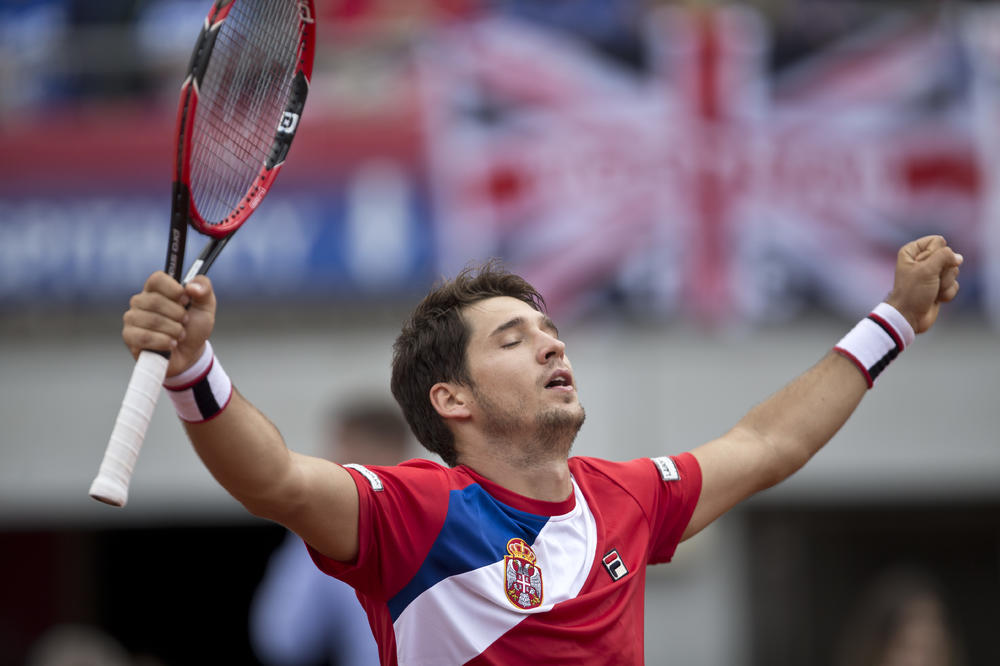 Srpski teniseri uspešni na startu turnira u Kicbilu! (FOTO) (VIDEO)