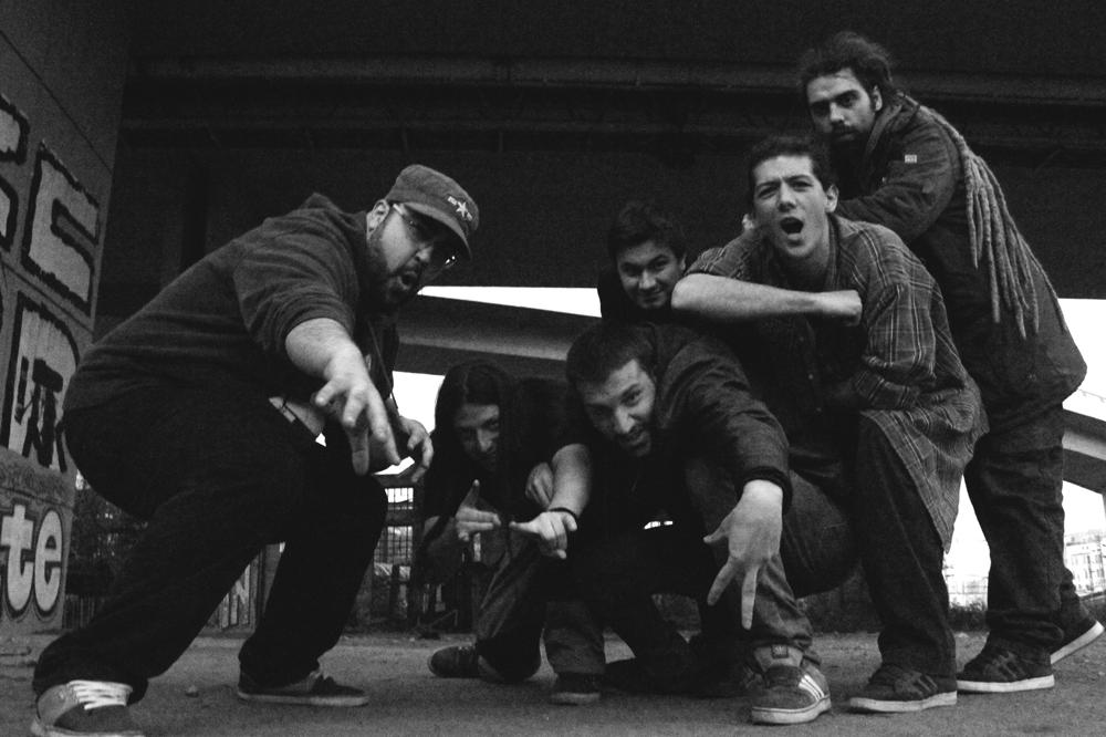 Rege & rep kod Doma: Besne gliste na čuvenom Zidiću (FOTO) (VIDEO)