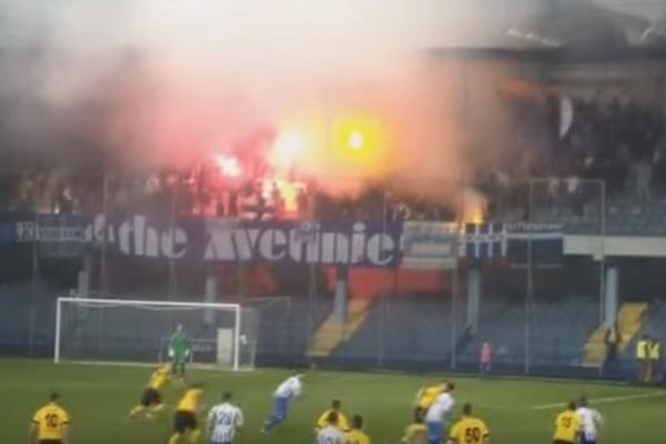 Ludnica u Podgorici, huliganski rat bukti ulicama crnogorske prestonice! (FOTO)