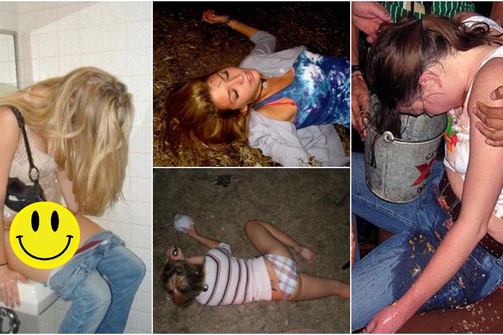 Bože, oprosti im, ne znaju šta rade: 15 najpijanijih riba na internetu! (FOTO)