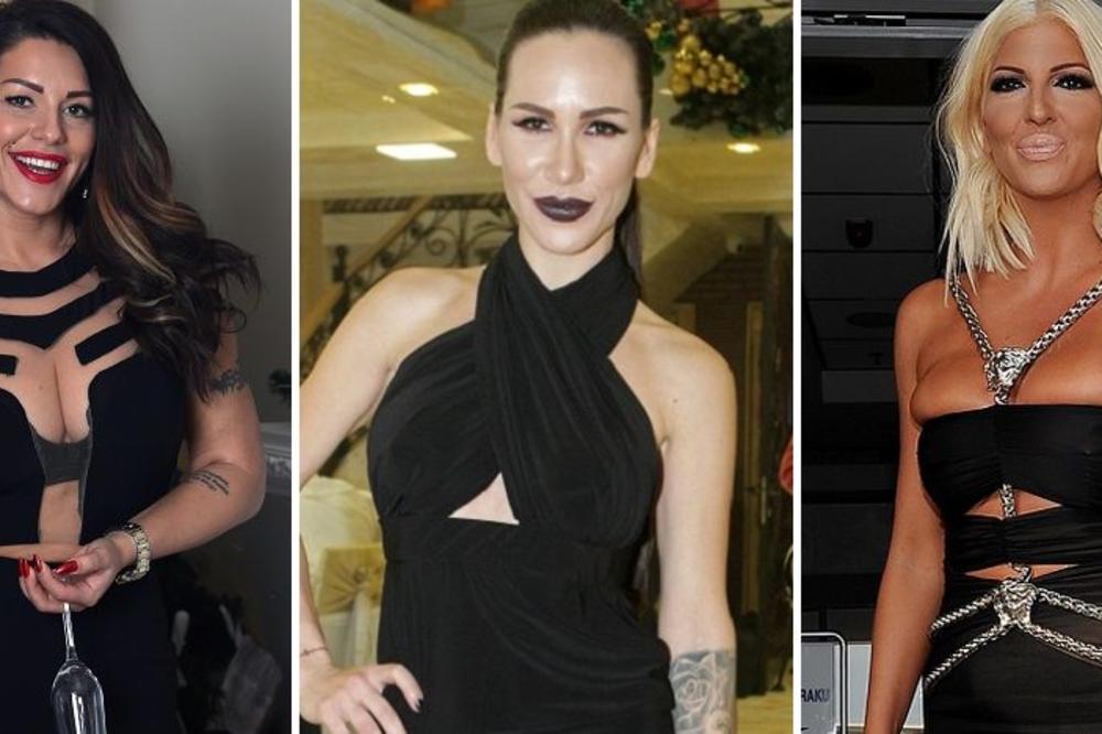 Pokazale svoje pravo lice! Ovako naše zvezde izgledaju bez šminke! (FOTO)