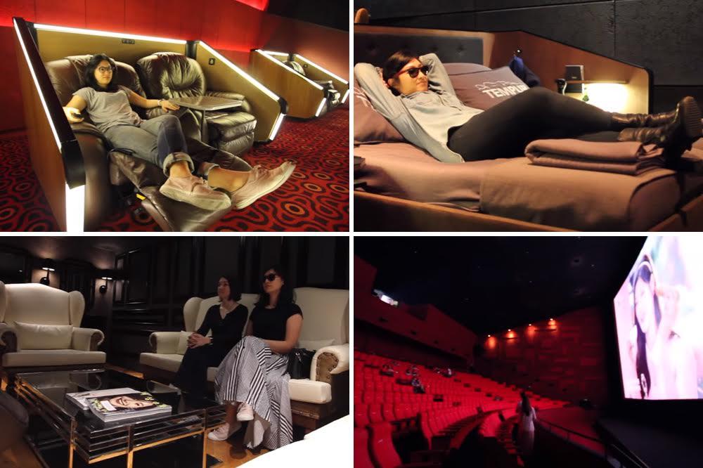 Kožne fotelje, masažeri, vrhunska klopa i cuga: Bioskop u Južnoj Koreji bolji od hotela sa pet zvezdica (VIDEO)