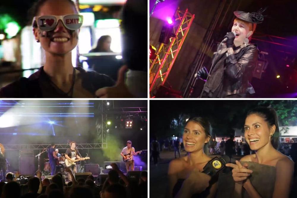 Jelen Top 10 Mina: Tražili smo domaći RnR na Exitu i našli smo opasnu adrenalinsku injekciju!