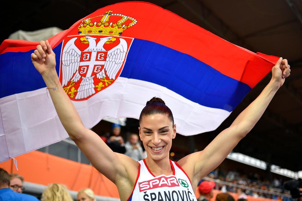 Potpuno je neverovatno koliko puta je Ivana Španović bila na doping testu u godinu dana!